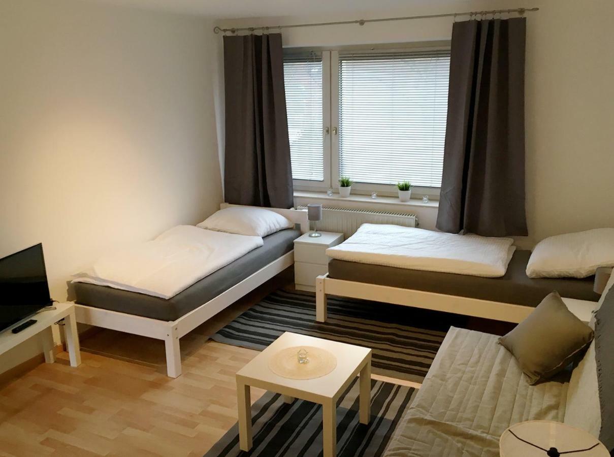 Campus Apartments Oldenburg Exterior foto