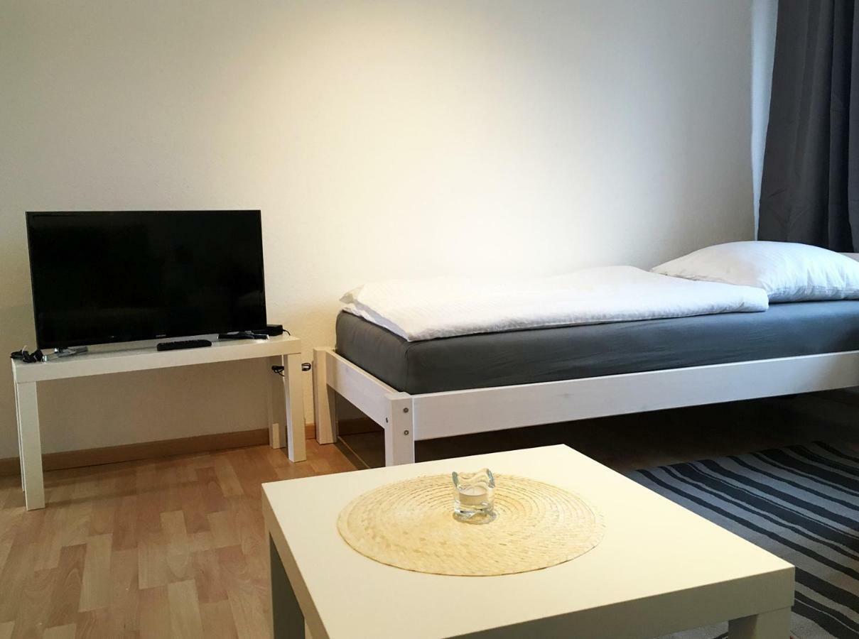 Campus Apartments Oldenburg Exterior foto