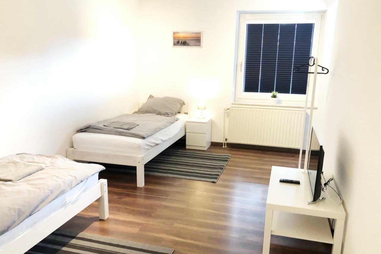 Campus Apartments Oldenburg Exterior foto