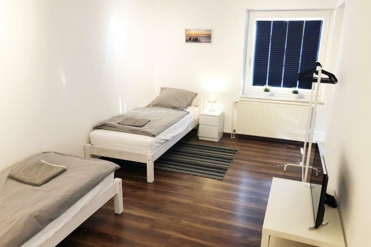 Campus Apartments Oldenburg Exterior foto